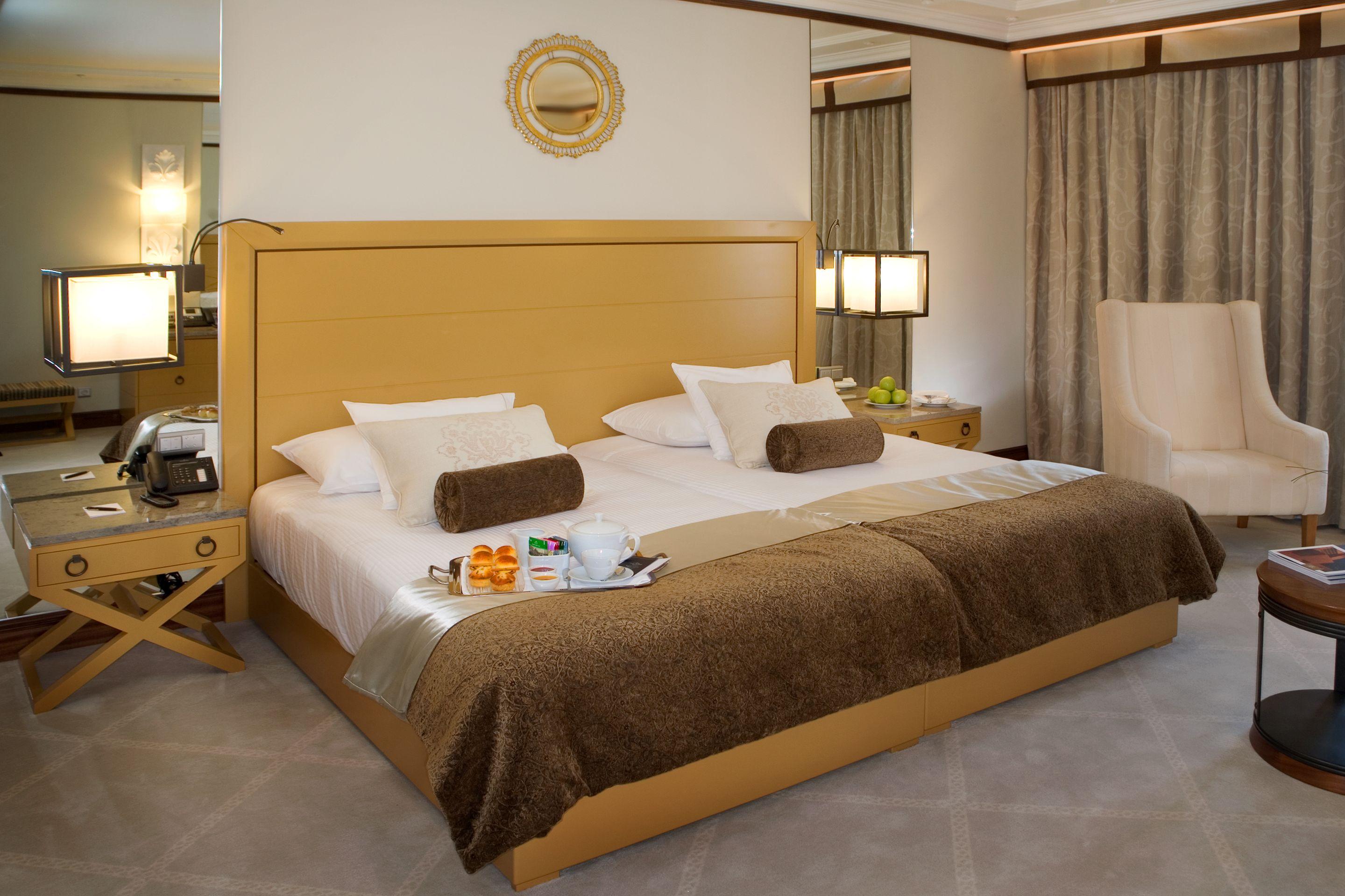 Grande Real Villa Itália Hotel&Spa Cascais Camera foto A bedroom at the hotel