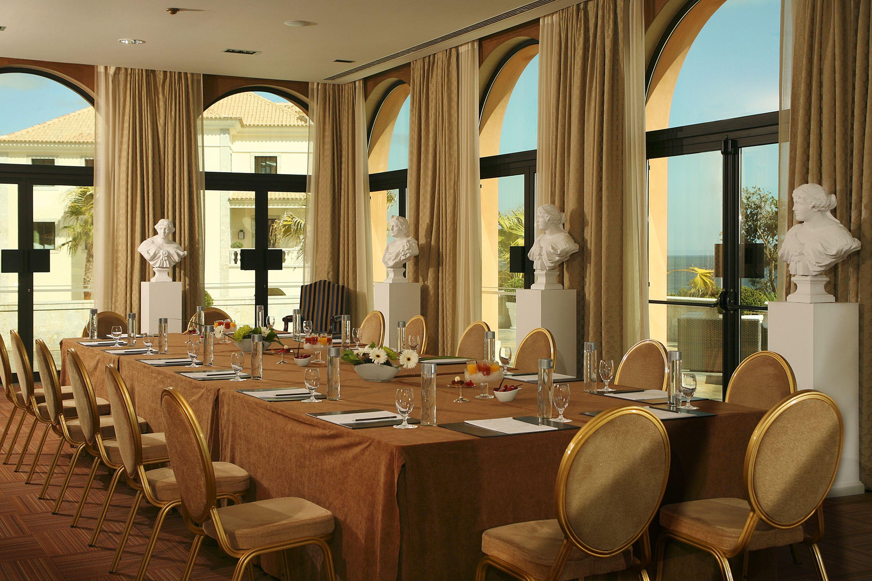 Grande Real Villa Itália Hotel&Spa Cascais Affari foto Meeting room
