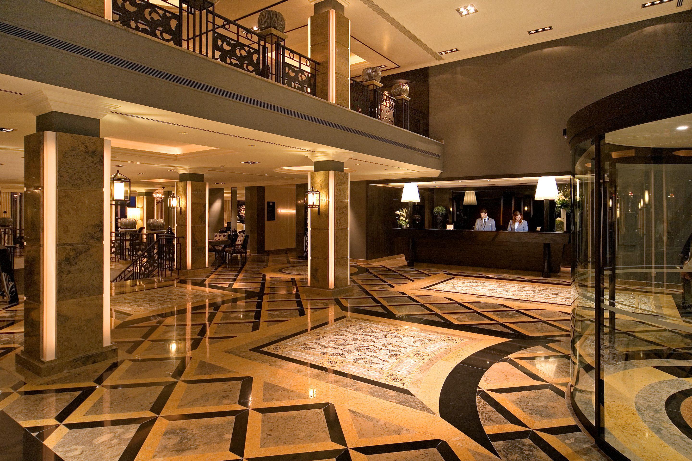 Grande Real Villa Itália Hotel&Spa Cascais Interno foto Lobby