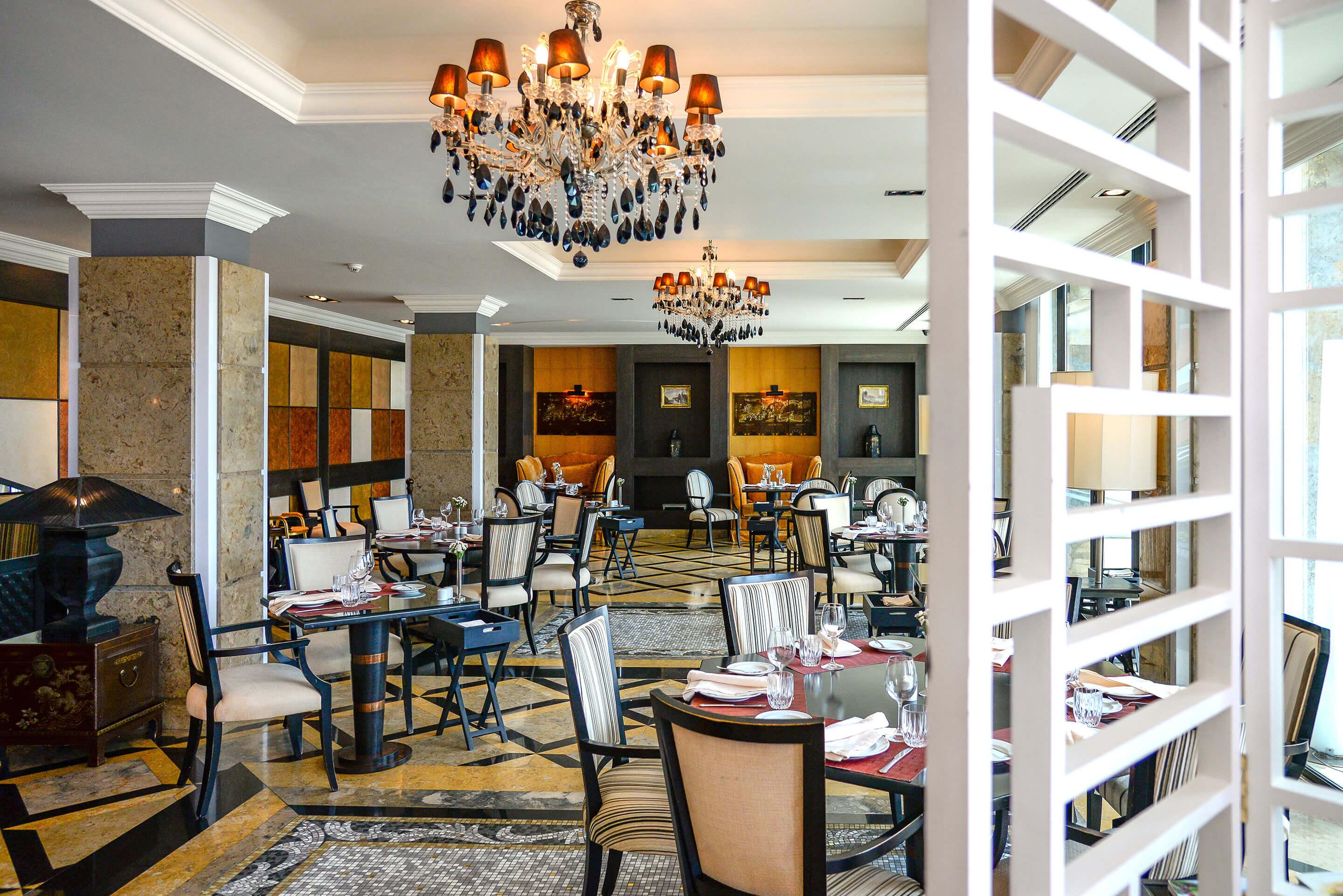 Grande Real Villa Itália Hotel&Spa Cascais Esterno foto The restaurant