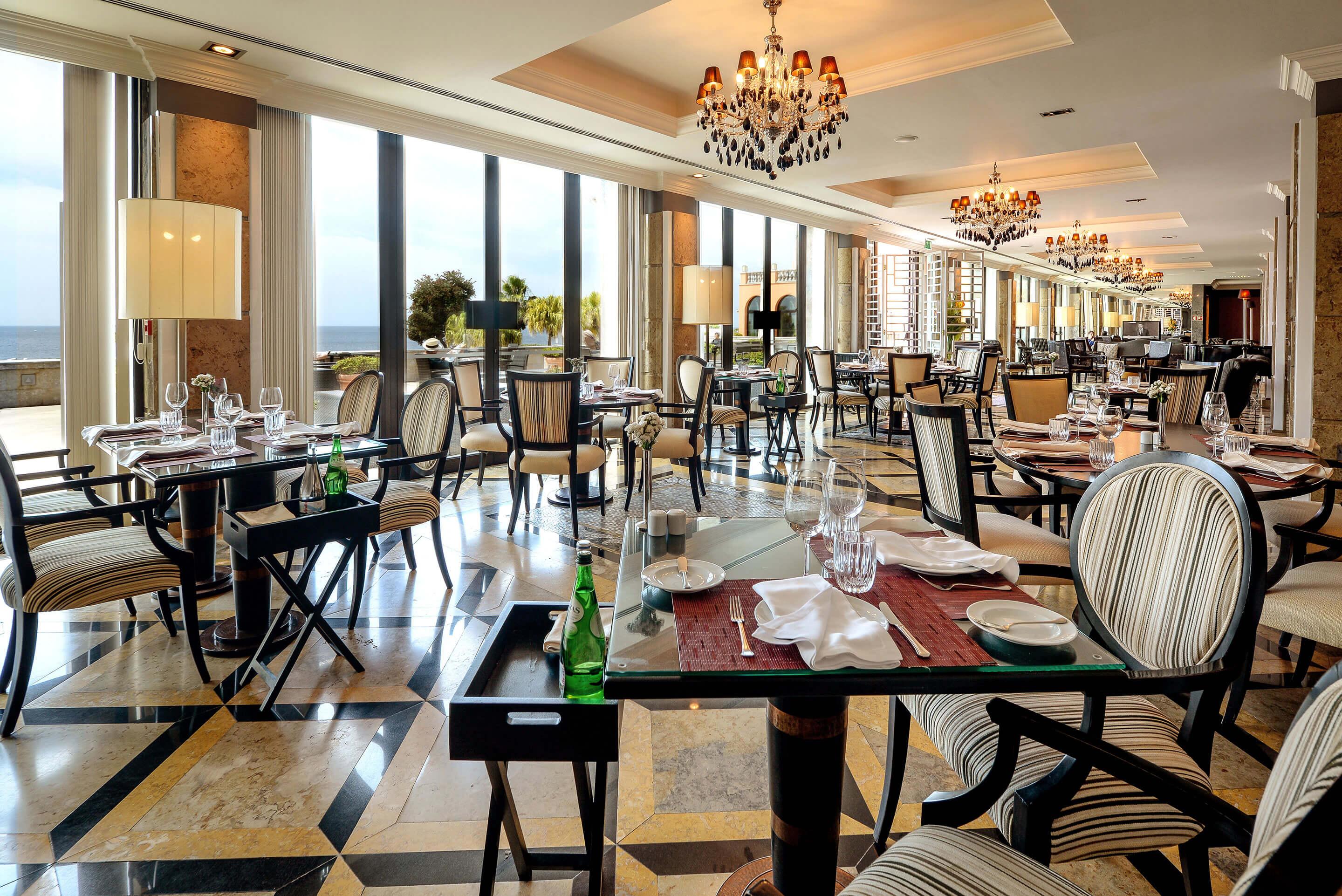 Grande Real Villa Itália Hotel&Spa Cascais Esterno foto The restaurant