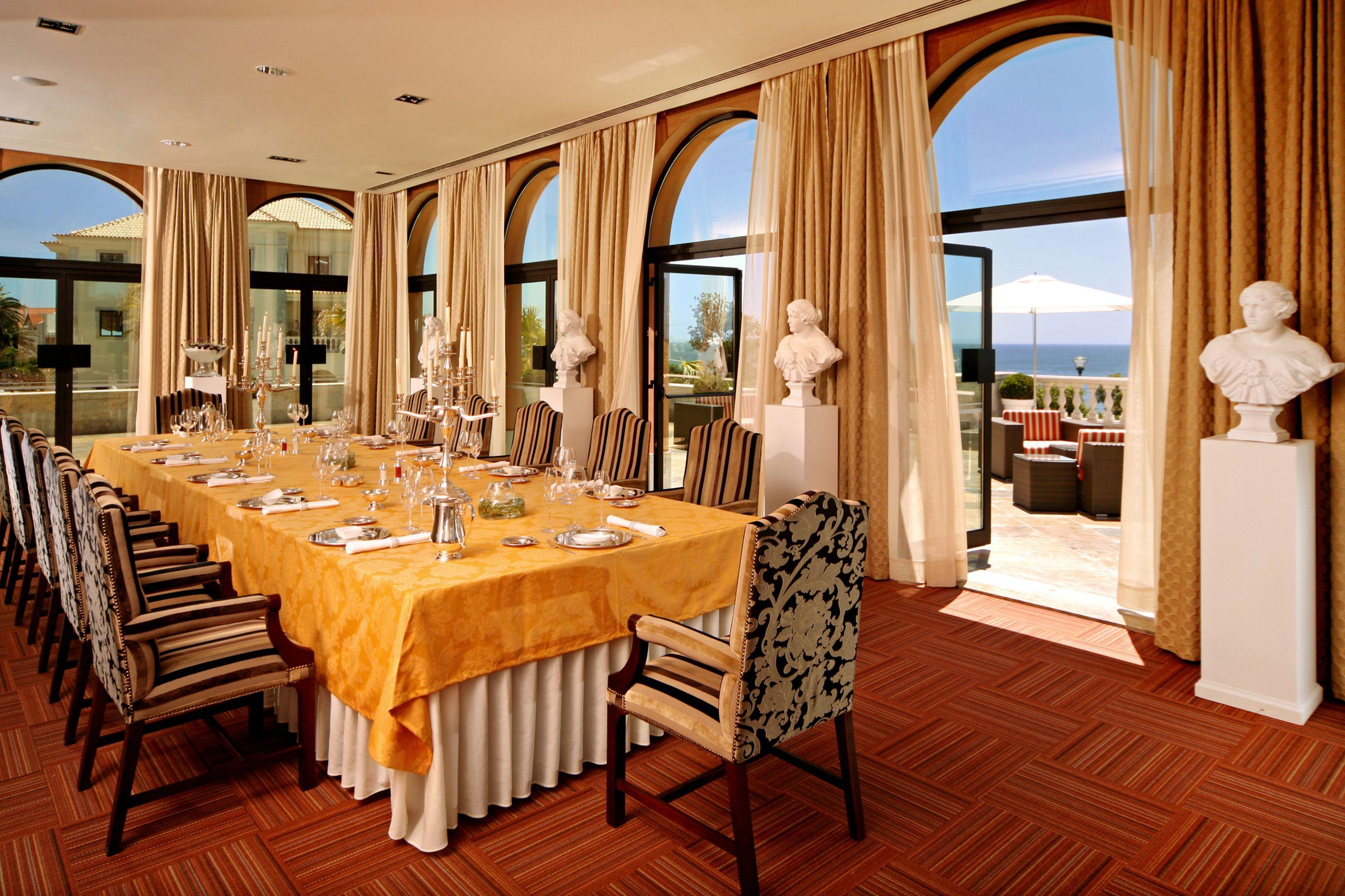 Grande Real Villa Itália Hotel&Spa Cascais Ristorante foto The restaurant
