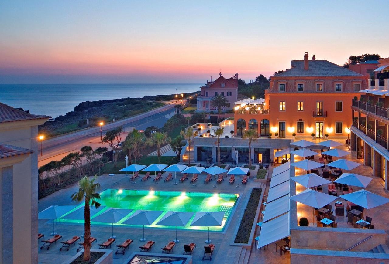 Grande Real Villa Itália Hotel&Spa Cascais Esterno foto The Westin Resort & Villas, Naoussa, Paros