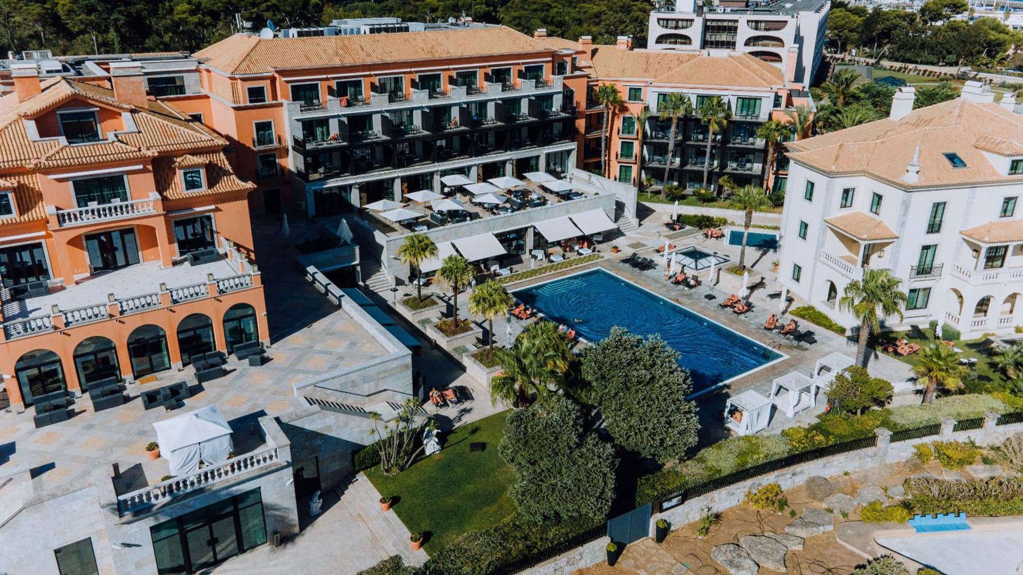 Grande Real Villa Itália Hotel&Spa Cascais Esterno foto