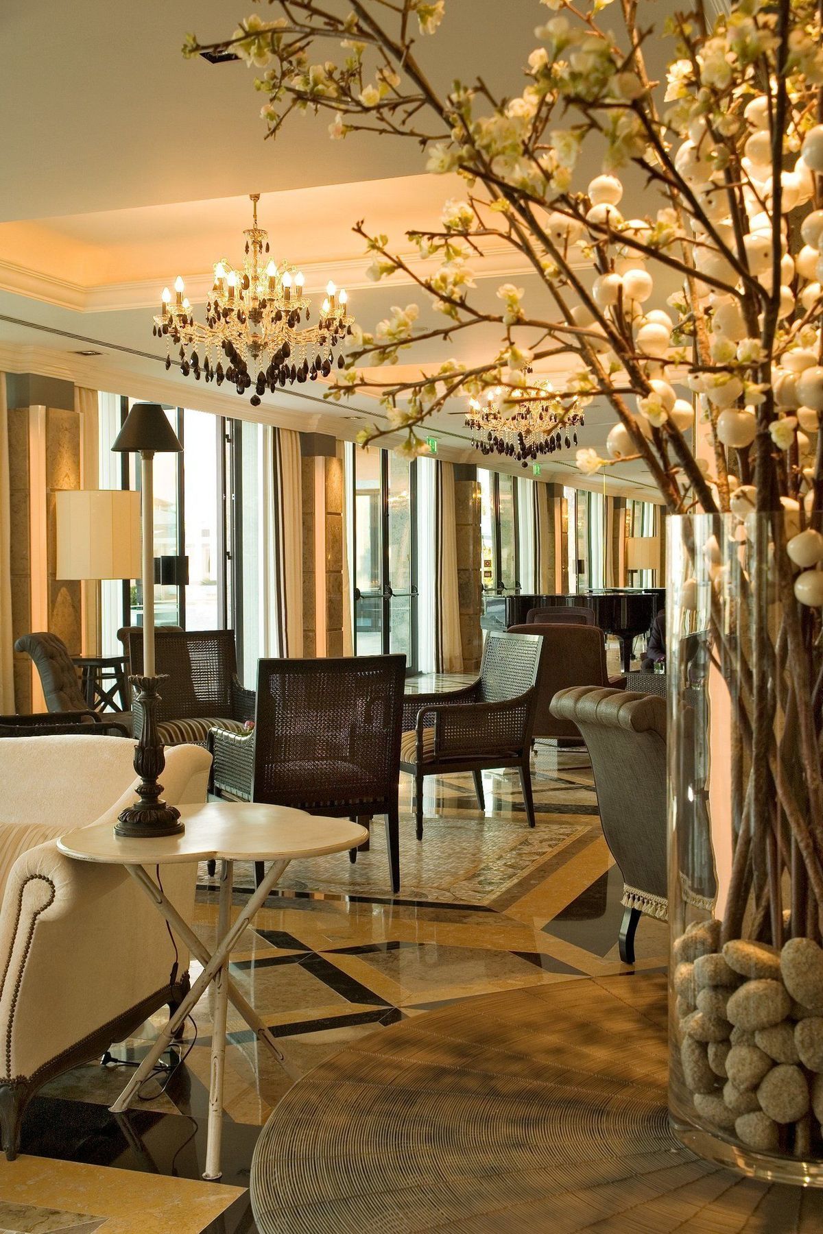 Grande Real Villa Itália Hotel&Spa Cascais Interno foto Lobby