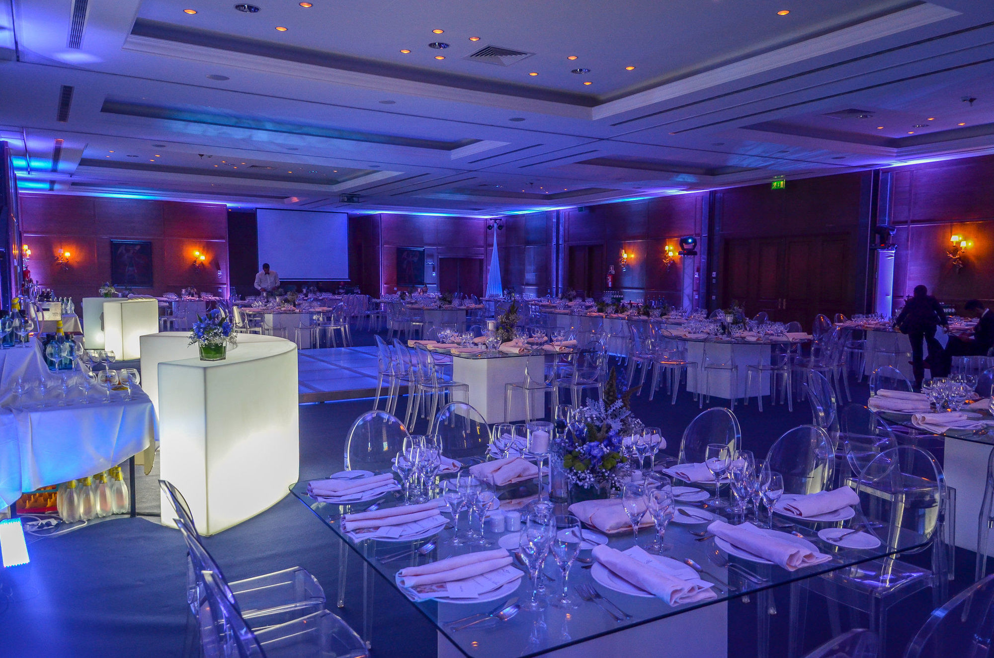 Grande Real Villa Itália Hotel&Spa Cascais Esterno foto The ballroom at the InterContinental London The O2