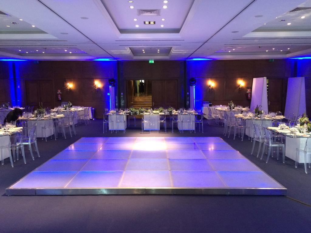 Grande Real Villa Itália Hotel&Spa Cascais Esterno foto The ballroom at the InterContinental London The O2