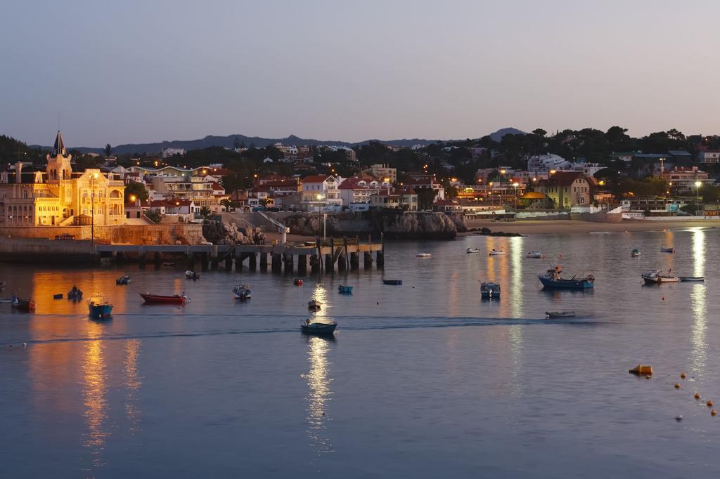 Grande Real Villa Itália Hotel&Spa Cascais Esterno foto The harbour of Tavira
