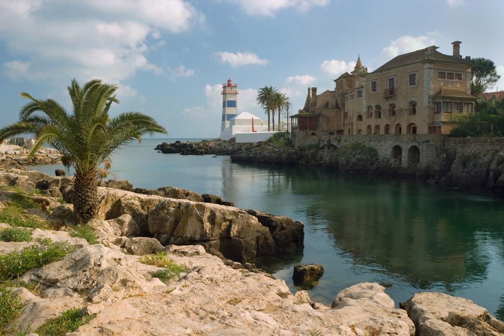 Grande Real Villa Itália Hotel&Spa Cascais Esterno foto The lighthouse of Favignana