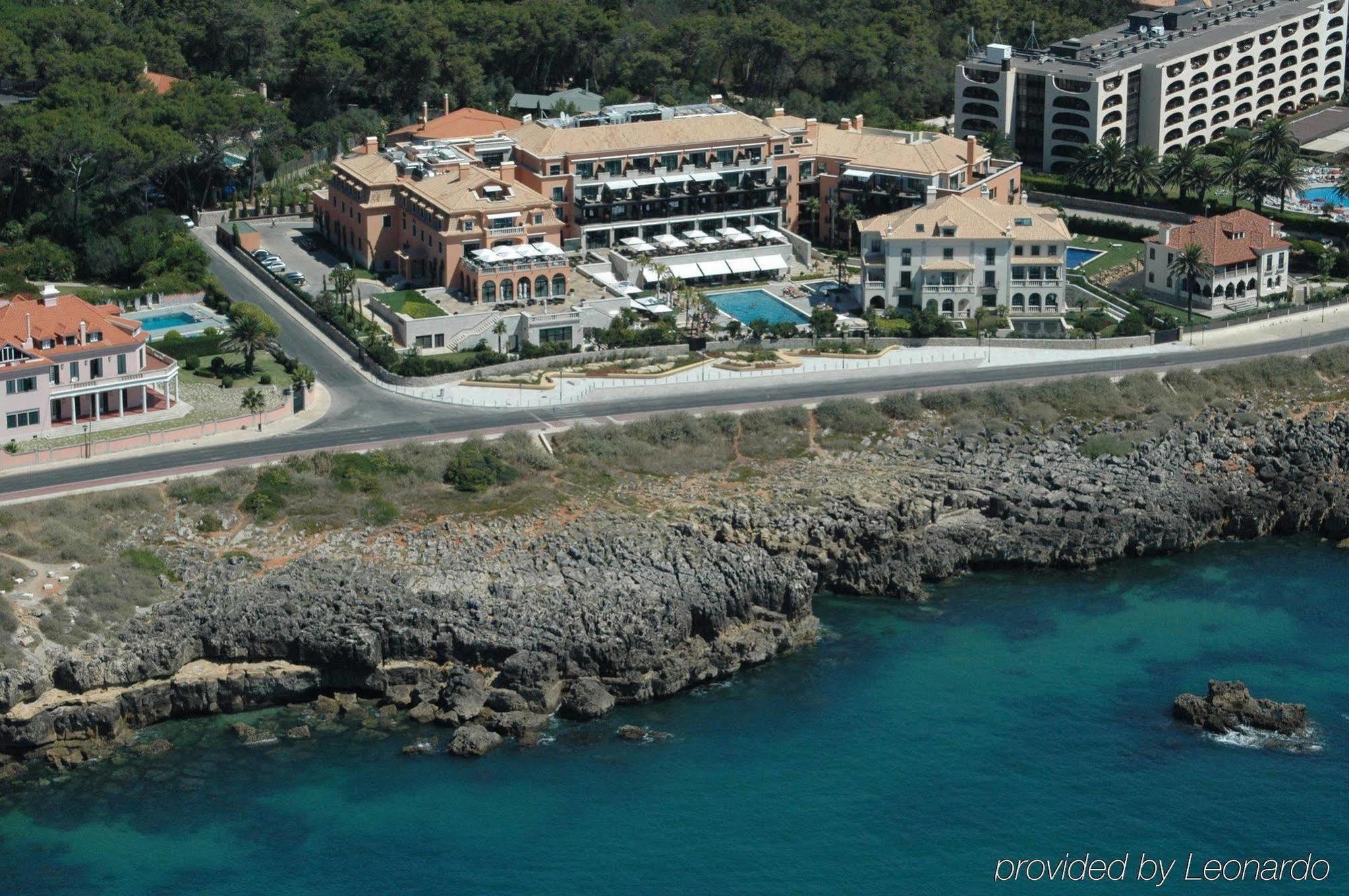 Grande Real Villa Itália Hotel&Spa Cascais Esterno foto Hotels in Portals Nous